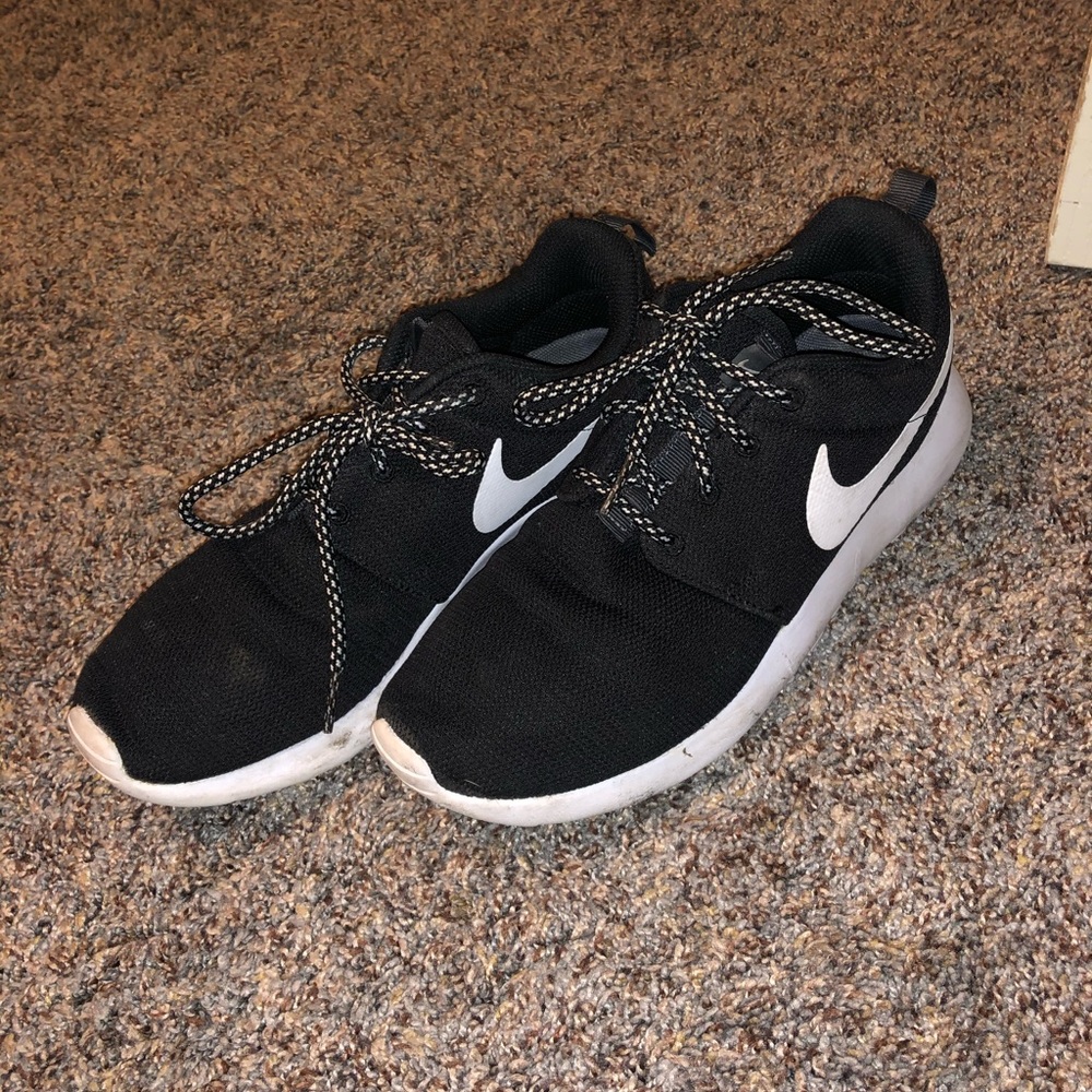 Nike running shoes